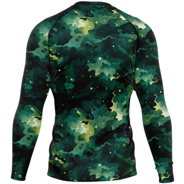 Chokefish™ Long Sleeve Rashguard Camouflage Men's Shirt-015